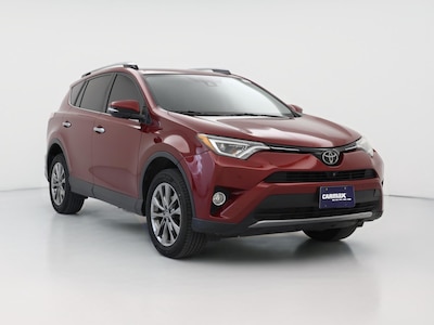 2018 Toyota RAV4 Limited