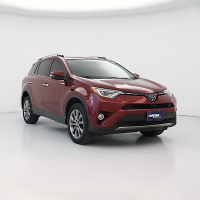 2018 Toyota RAV4 Limited