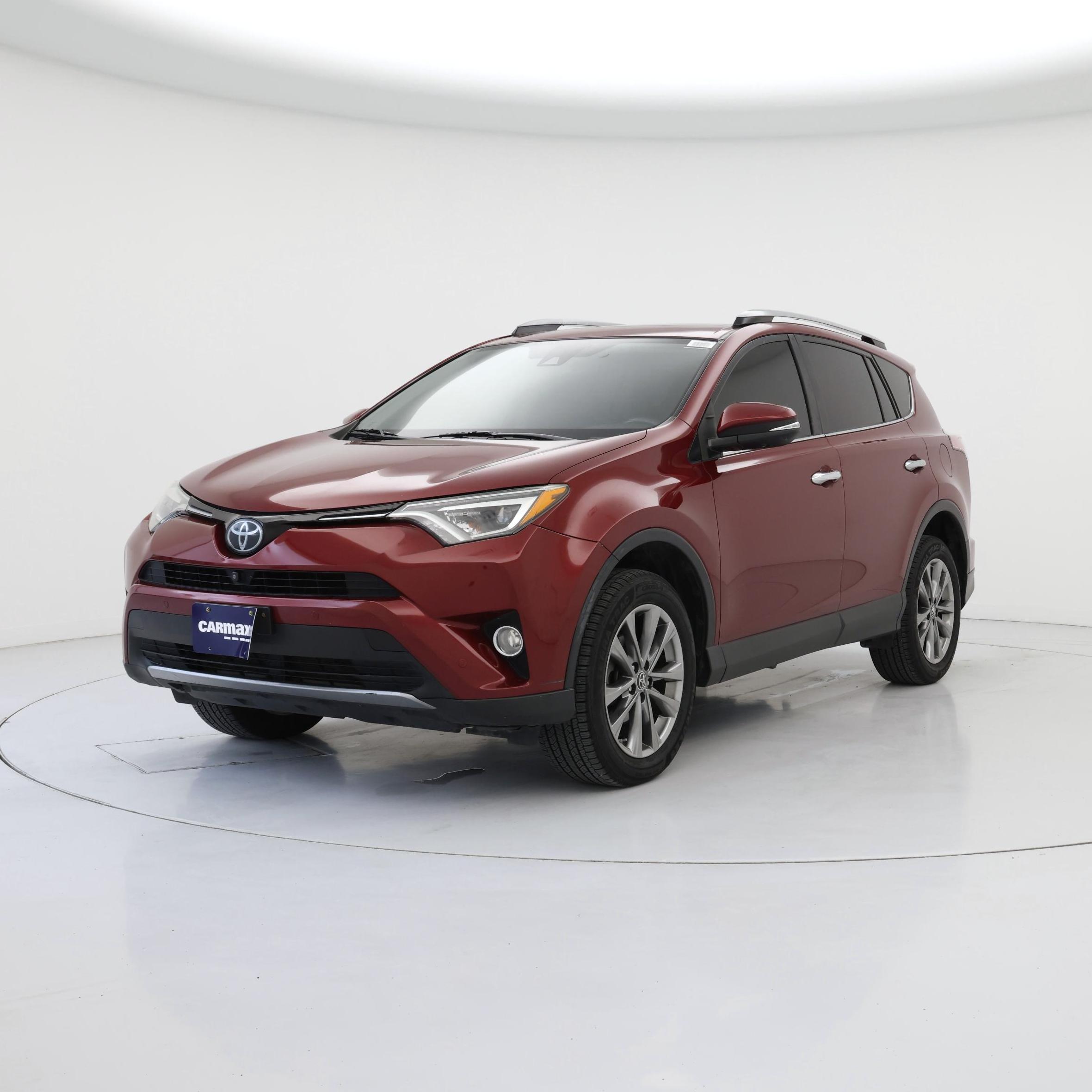 Thumbnail: 2018 Toyota RAV4 - 4