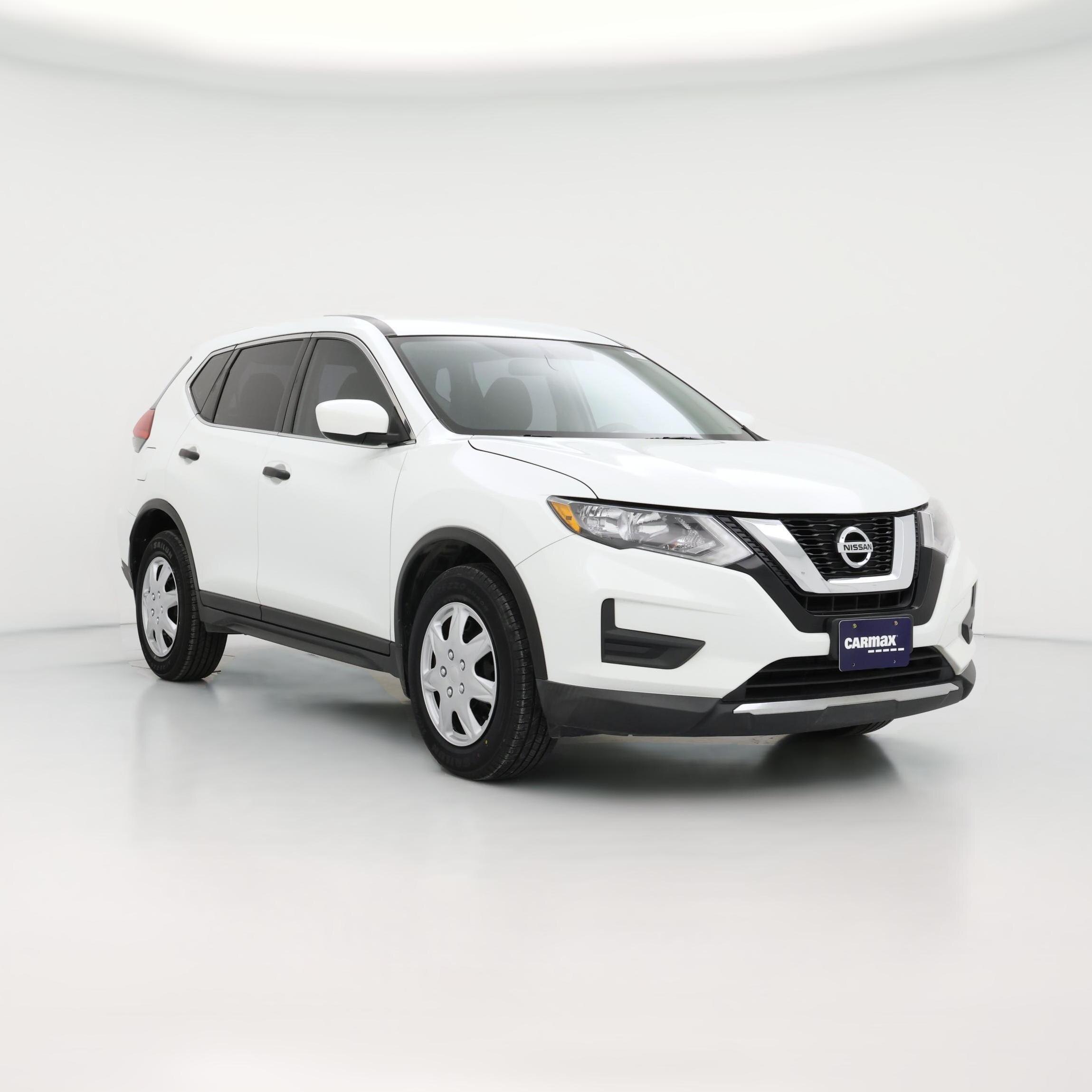 Thumbnail: 2017 Nissan Rogue - 1