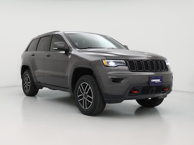 2019 Jeep Grand Cherokee Trailhawk