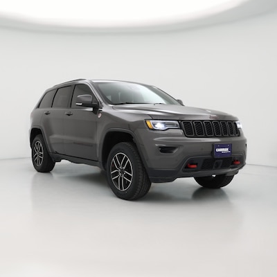 2019 Jeep Grand Cherokee Trailhawk