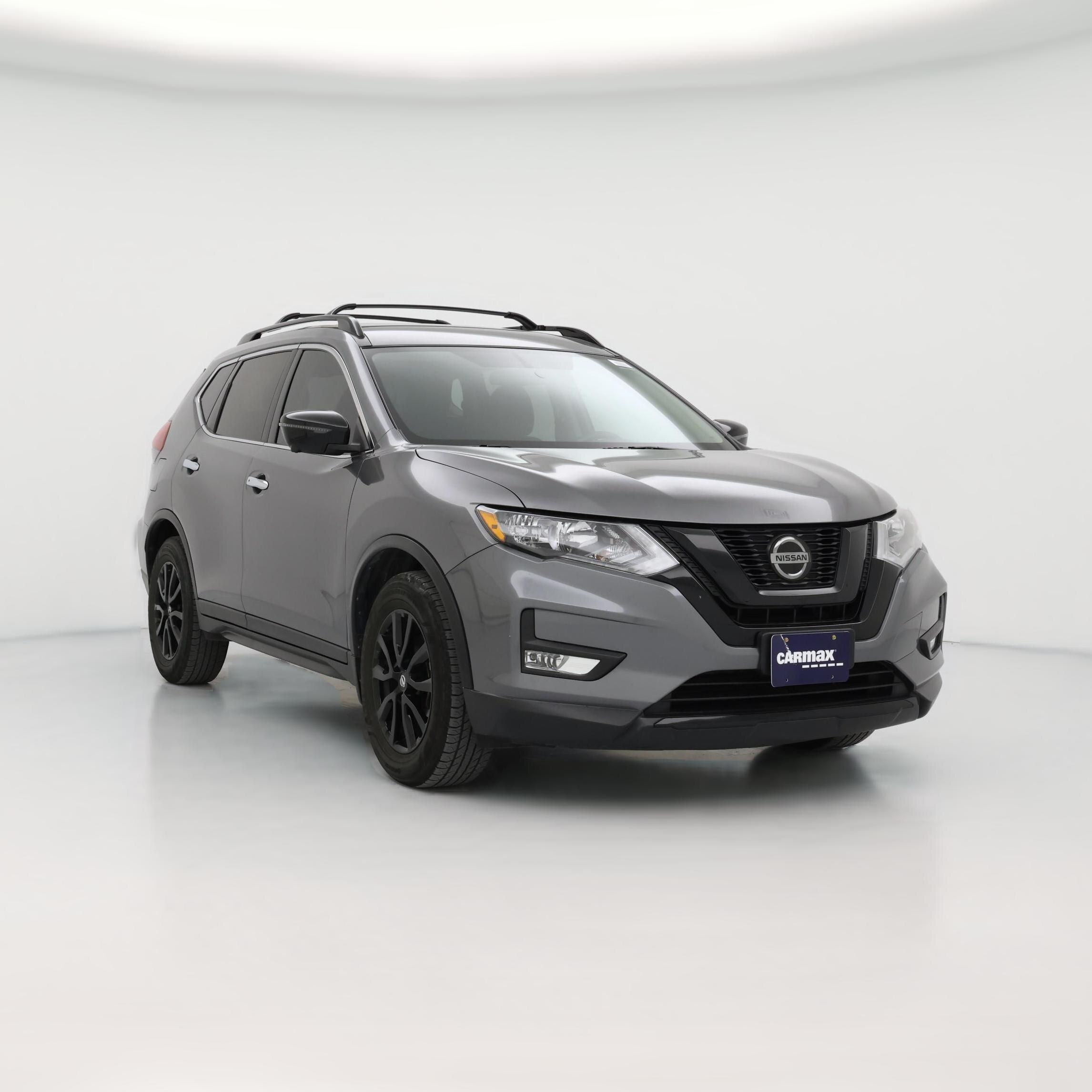 Thumbnail: 2018 Nissan Rogue - 1