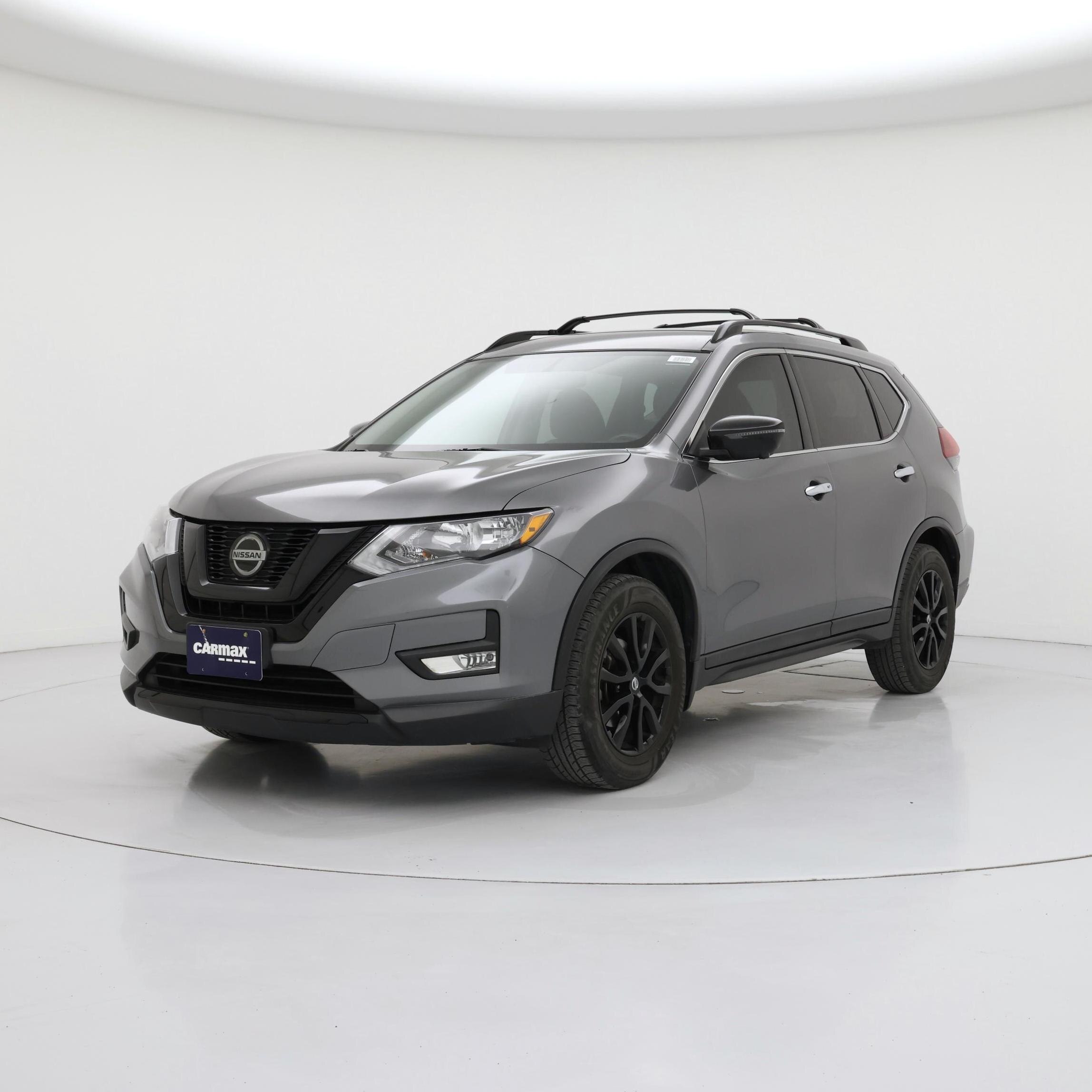 Thumbnail: 2018 Nissan Rogue - 4