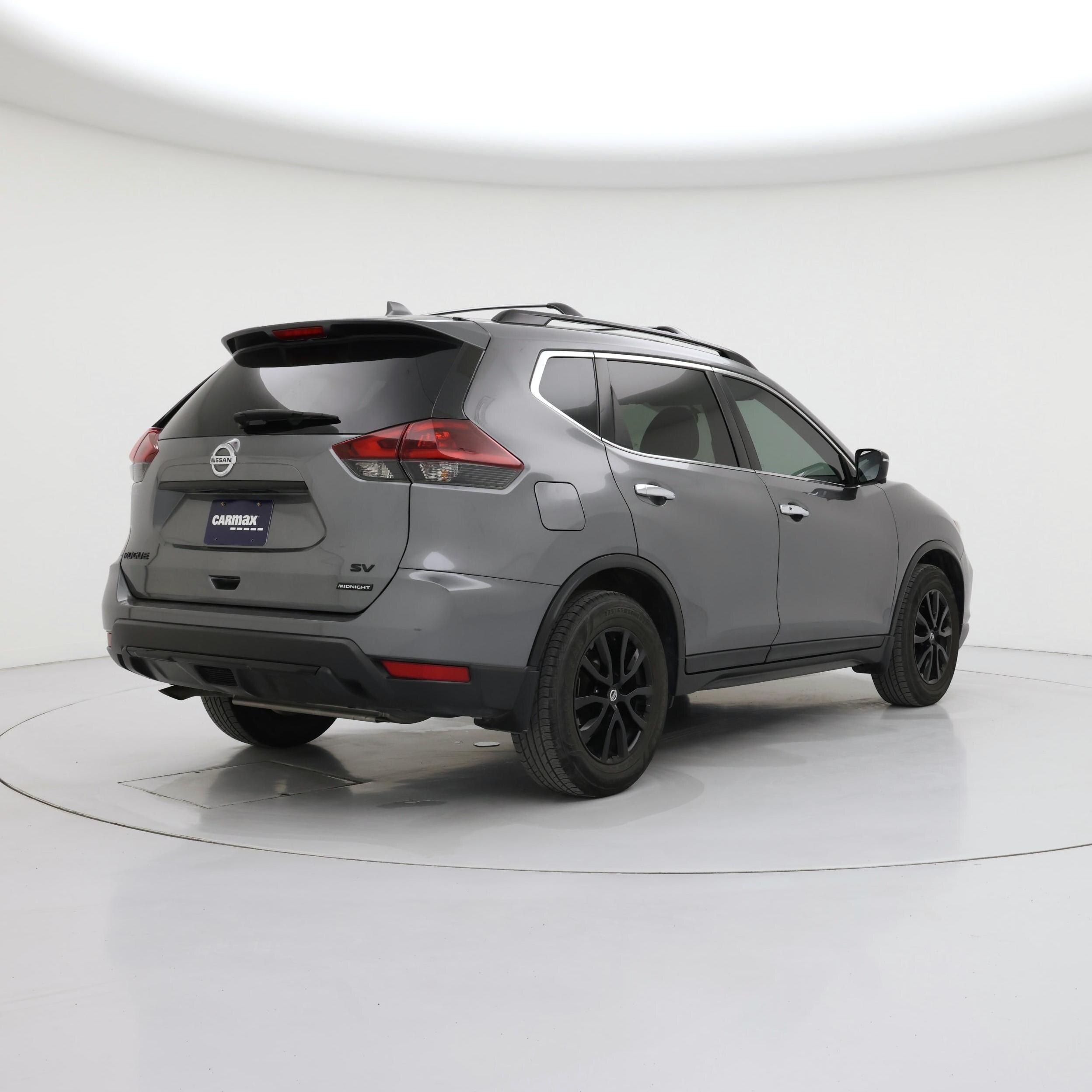 Thumbnail: 2018 Nissan Rogue - 8