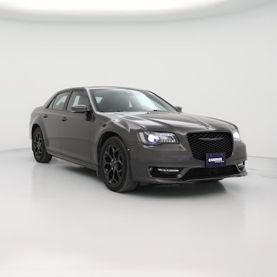 2019 Chrysler 300 S