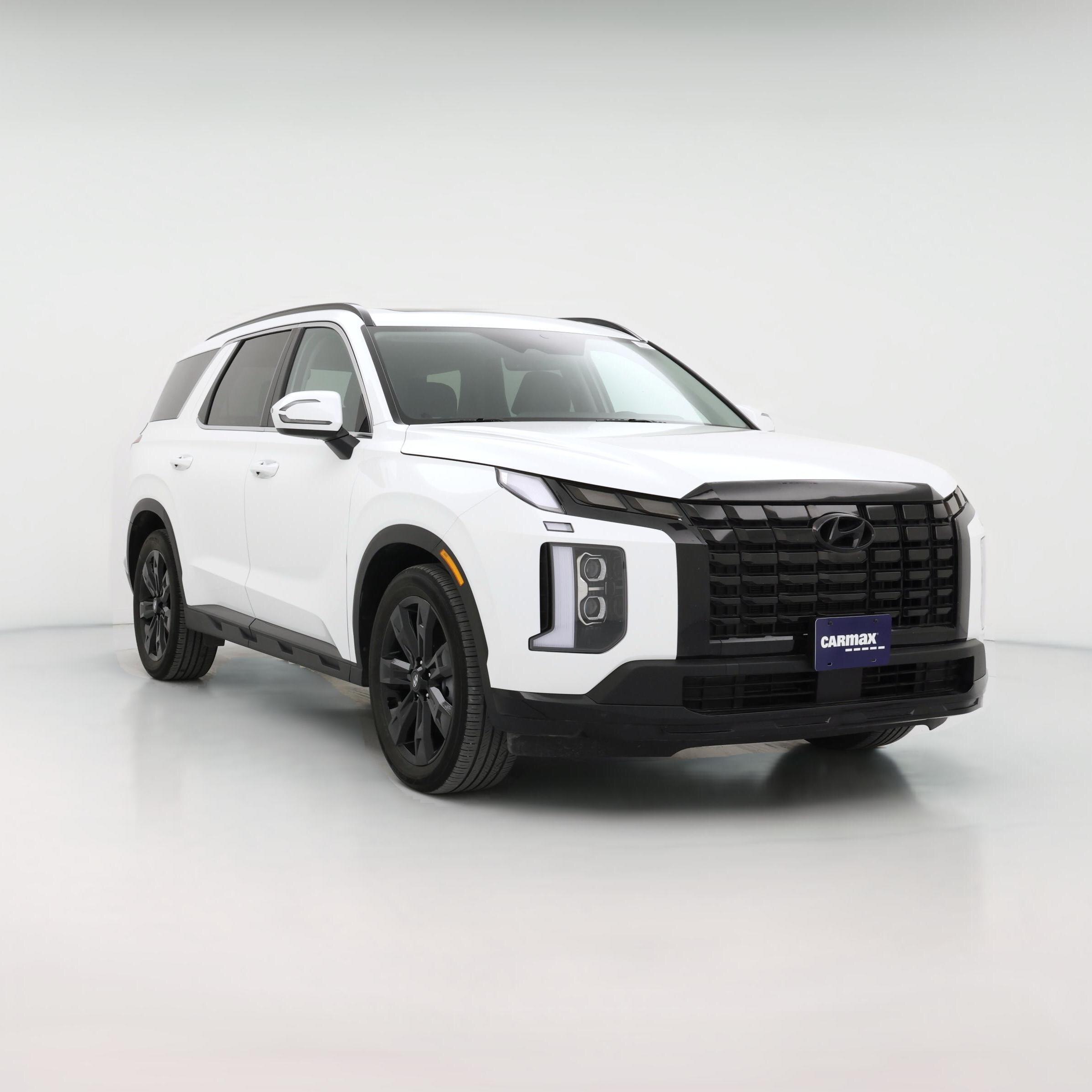 Thumbnail: 2024 Hyundai Palisade - 1