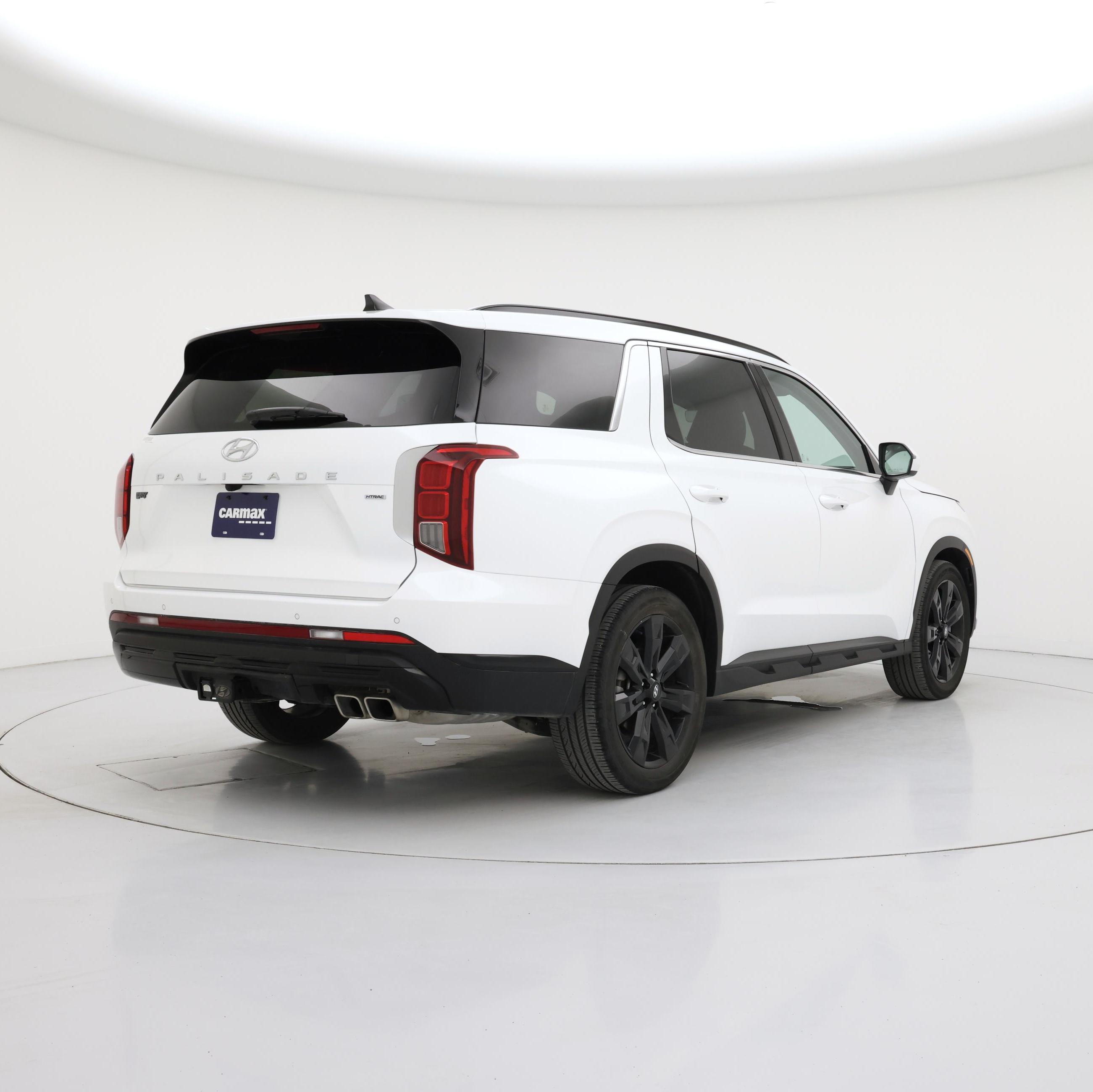 Thumbnail: 2024 Hyundai Palisade - 8