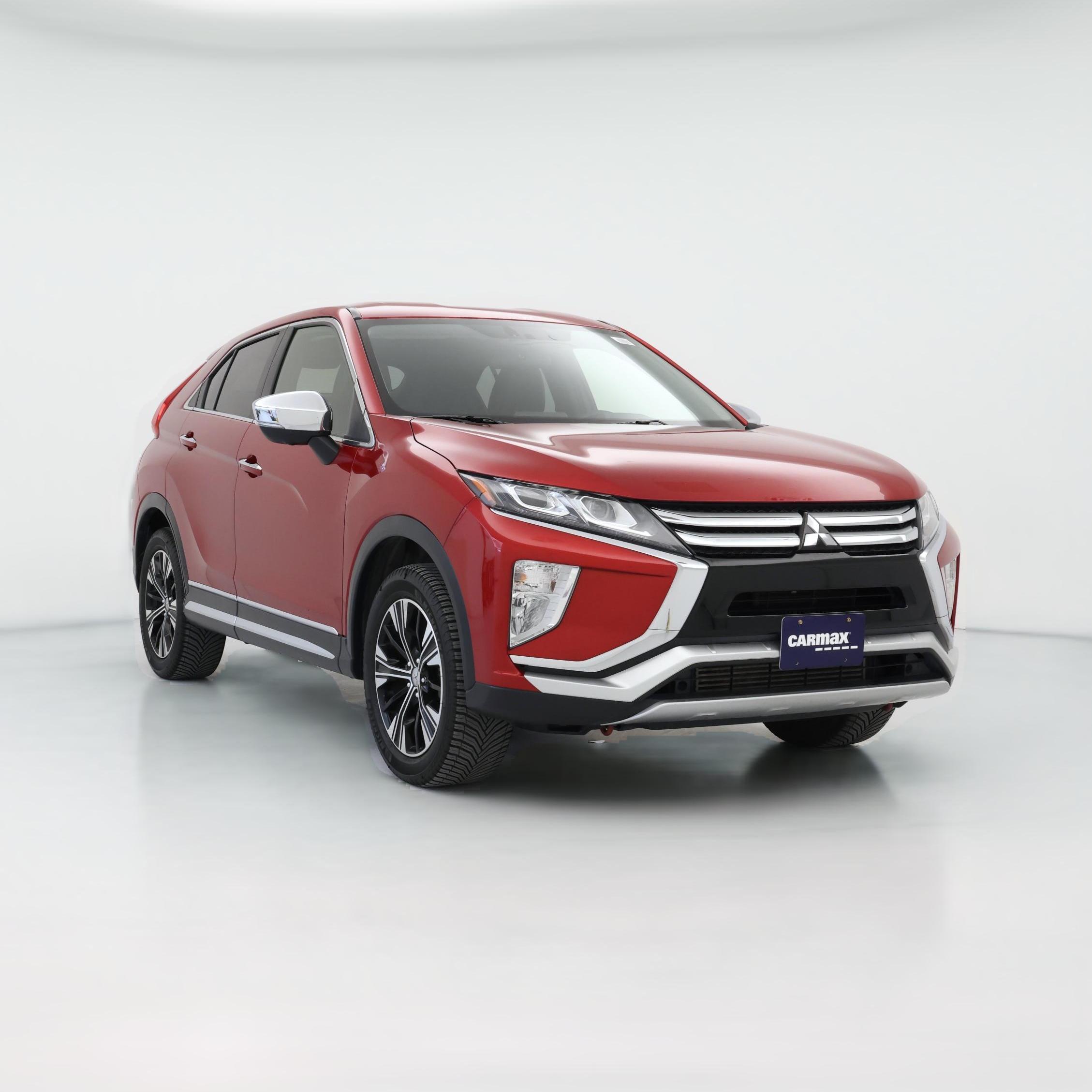 Thumbnail: 2018 Mitsubishi Eclipse Cross - 1