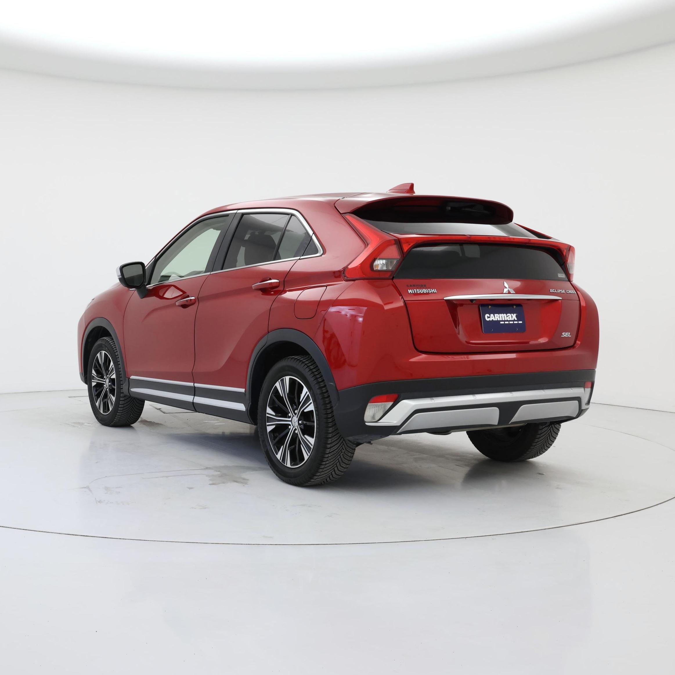 Thumbnail: 2018 Mitsubishi Eclipse Cross - 2