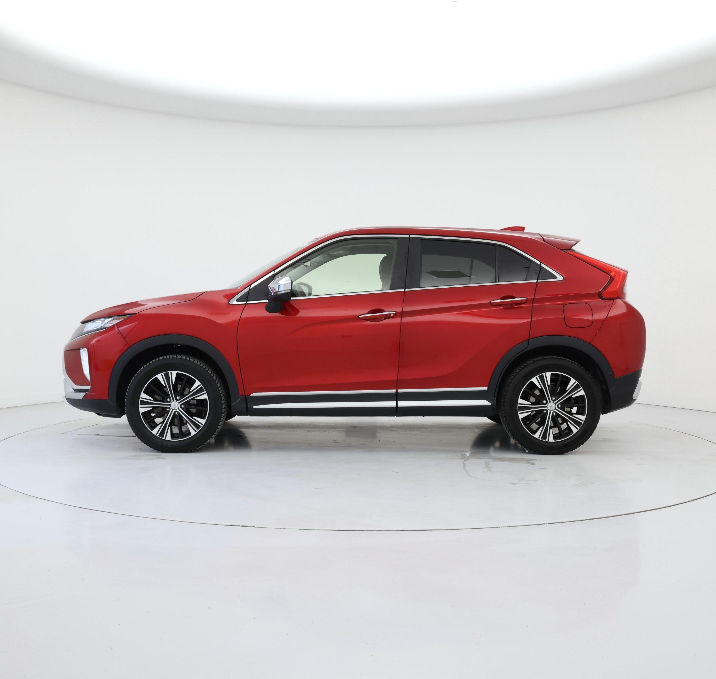 Thumbnail: 2018 Mitsubishi Eclipse Cross - 3