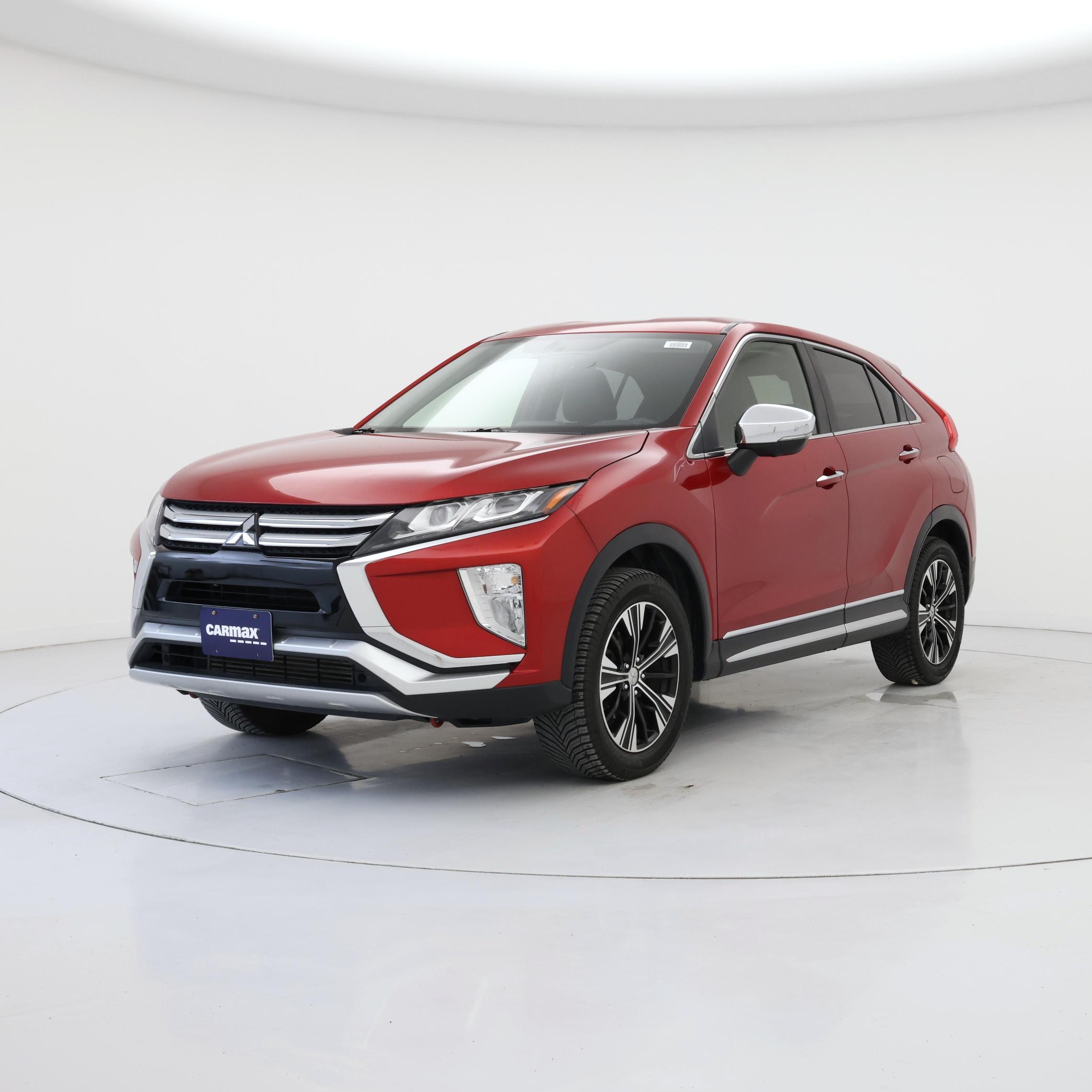 Thumbnail: 2018 Mitsubishi Eclipse Cross - 4
