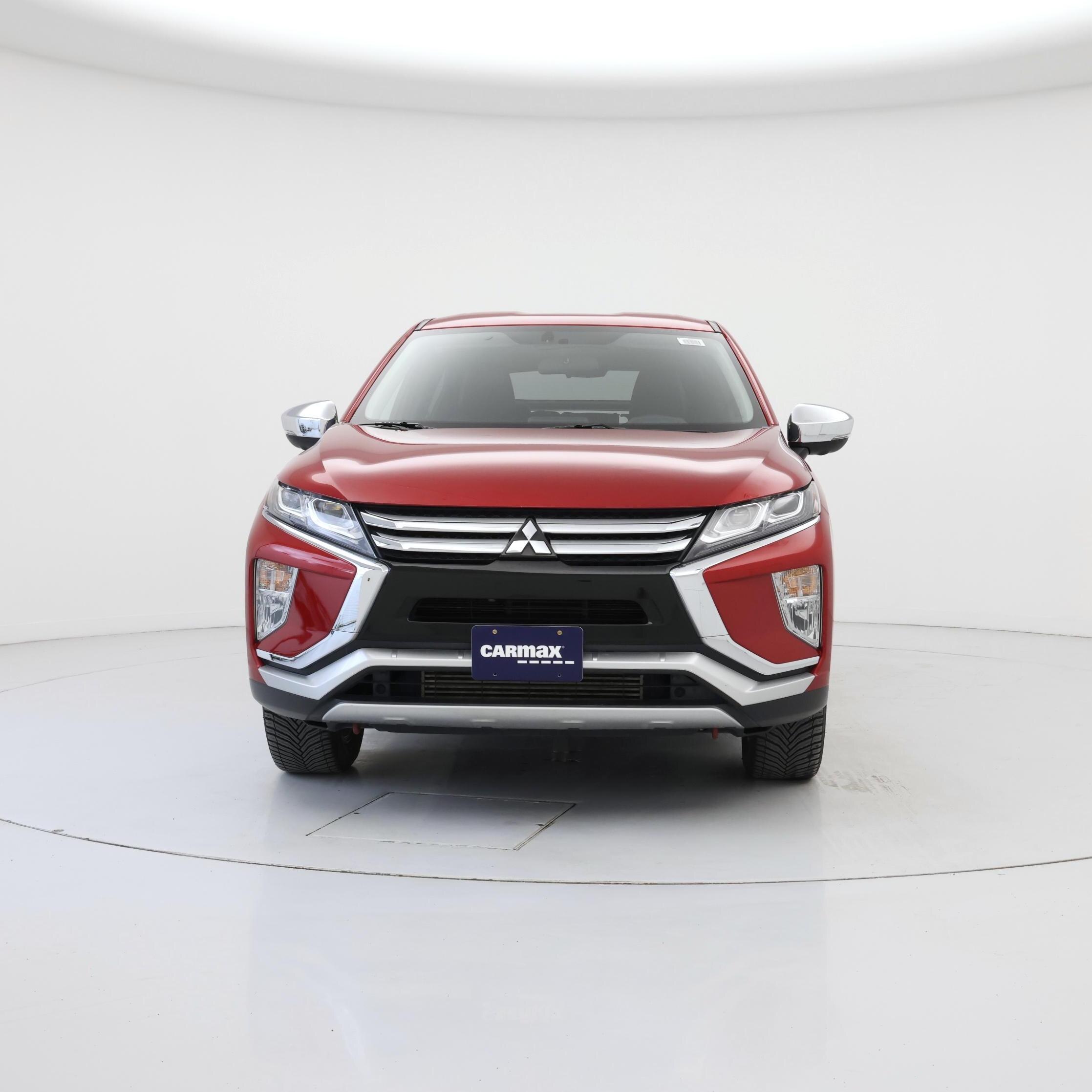 Thumbnail: 2018 Mitsubishi Eclipse Cross - 5