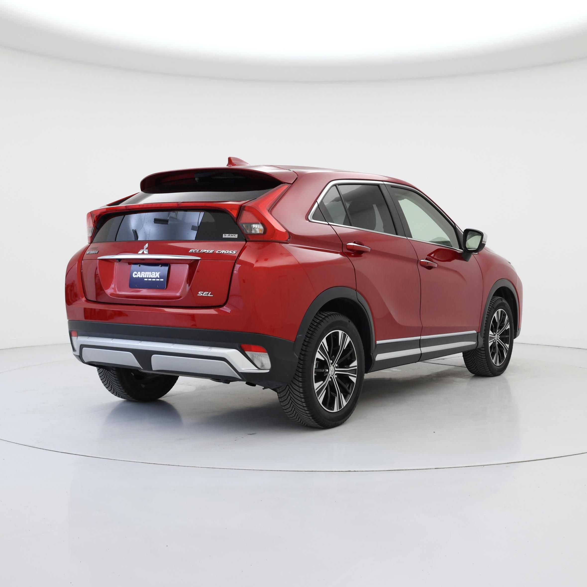 Thumbnail: 2018 Mitsubishi Eclipse Cross - 8