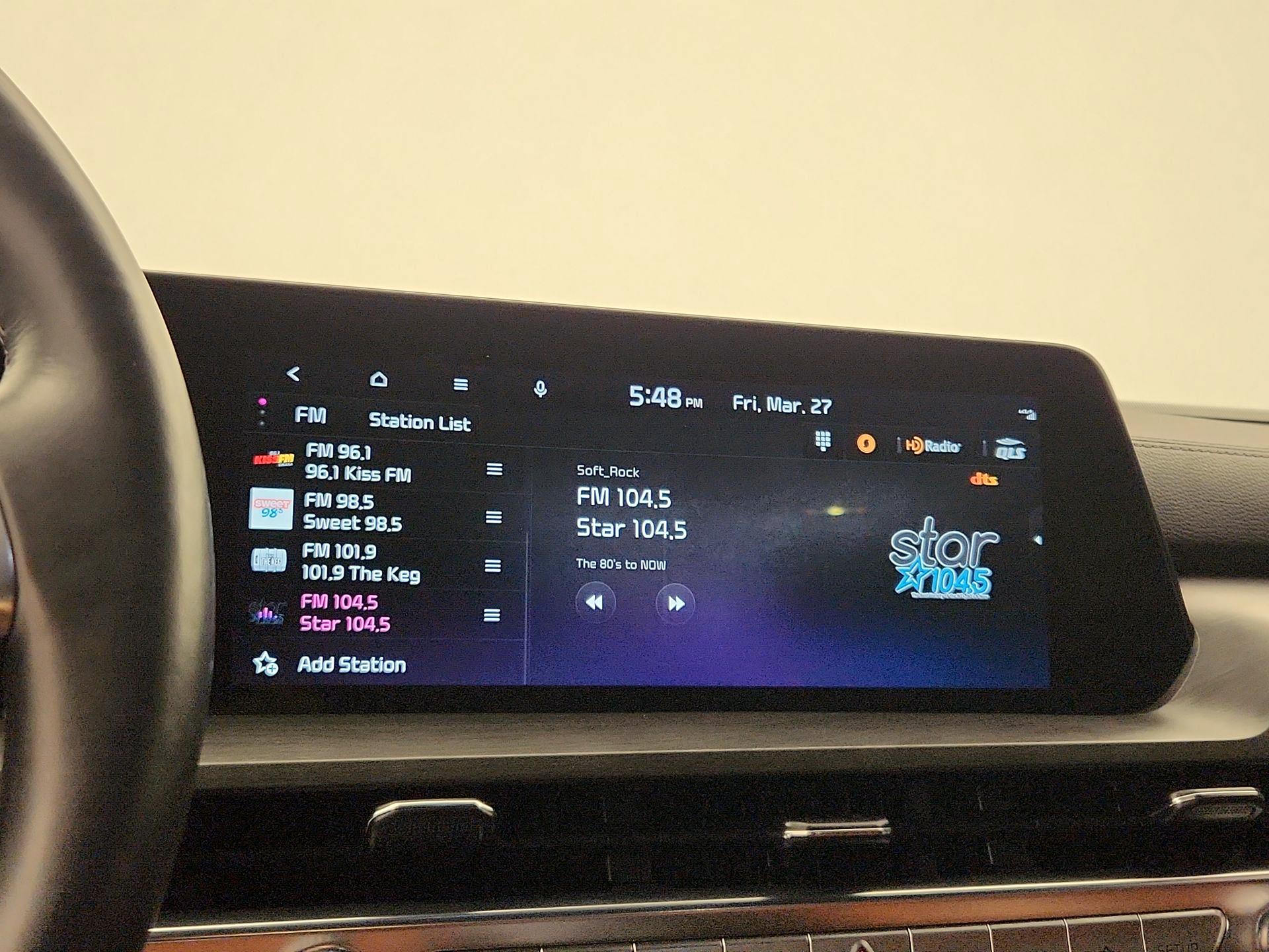 Thumbnail: 2023 Kia Telluride - 16