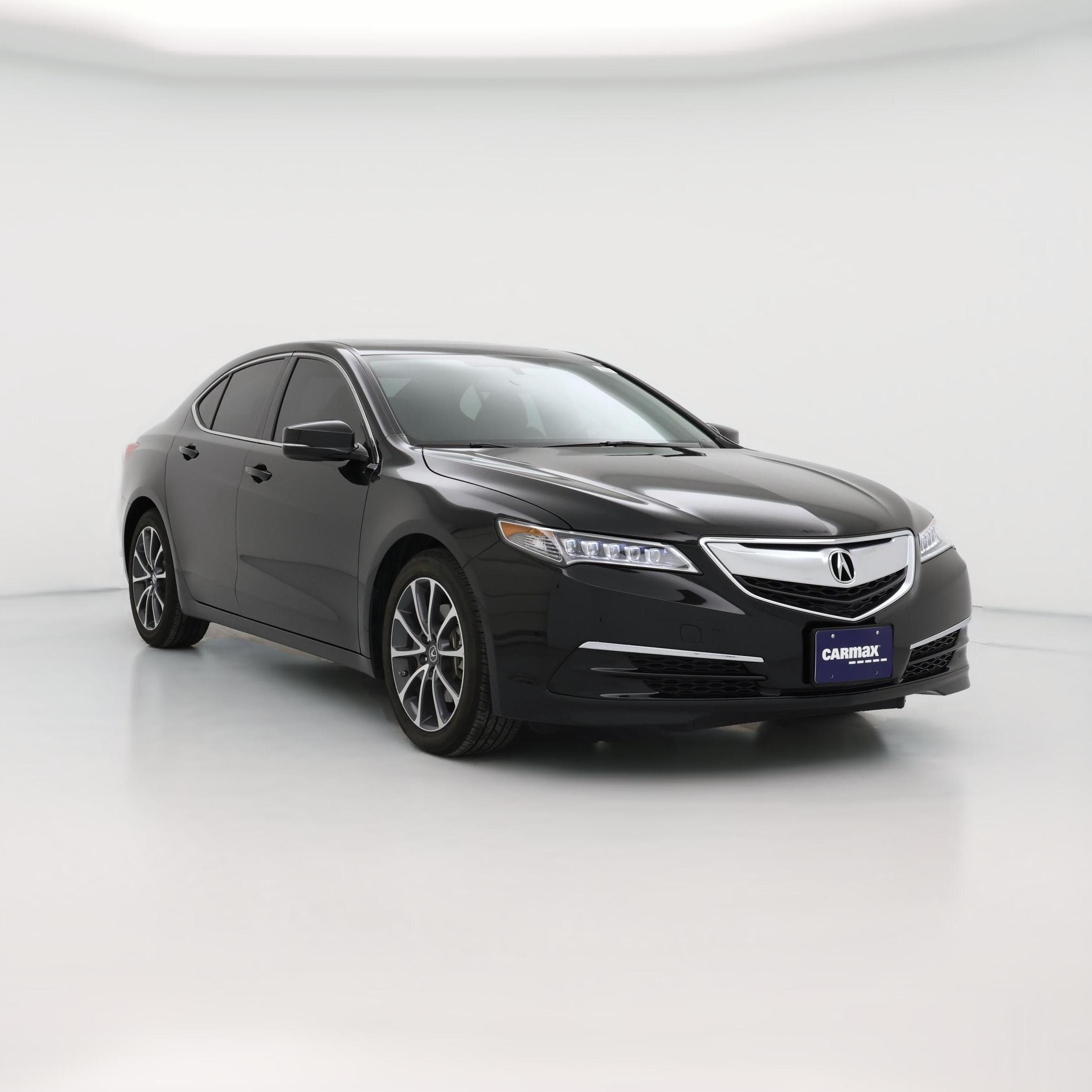 Thumbnail: 2015 Acura TLX - 1