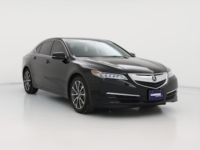 2015 Acura TLX
