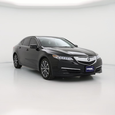 2015 Acura TLX