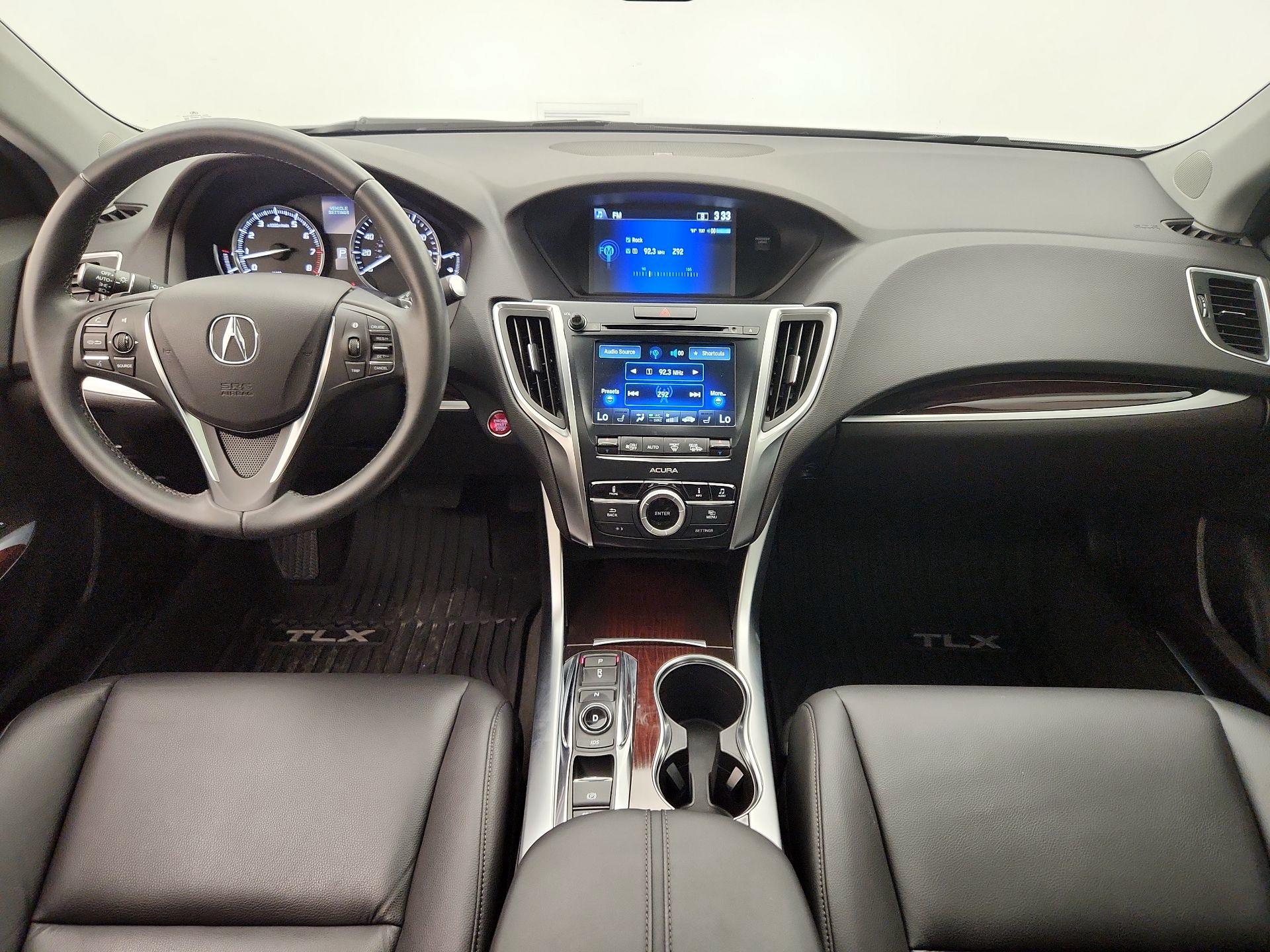 Thumbnail: 2015 Acura TLX - 9