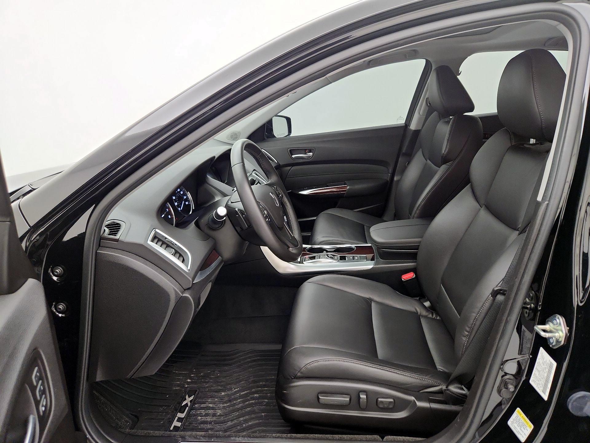 Thumbnail: 2015 Acura TLX - 11