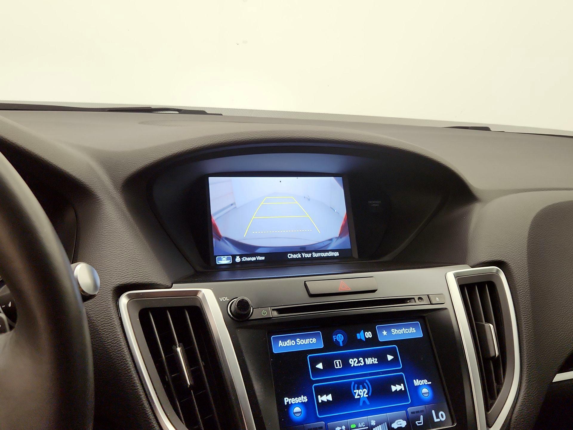 Thumbnail: 2015 Acura TLX - 14