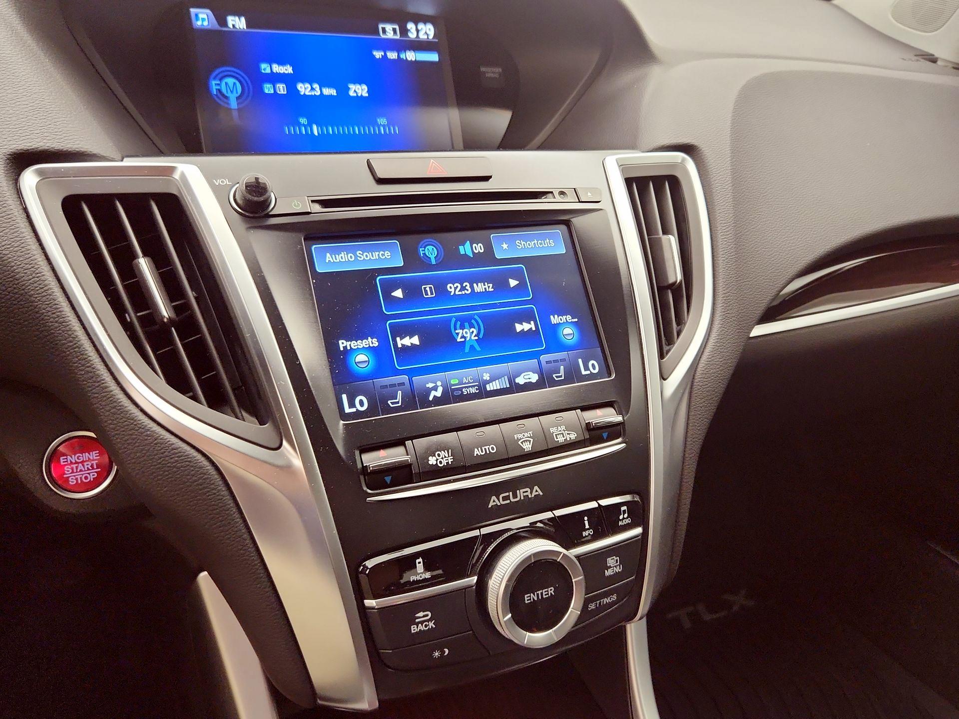 Thumbnail: 2015 Acura TLX - 16