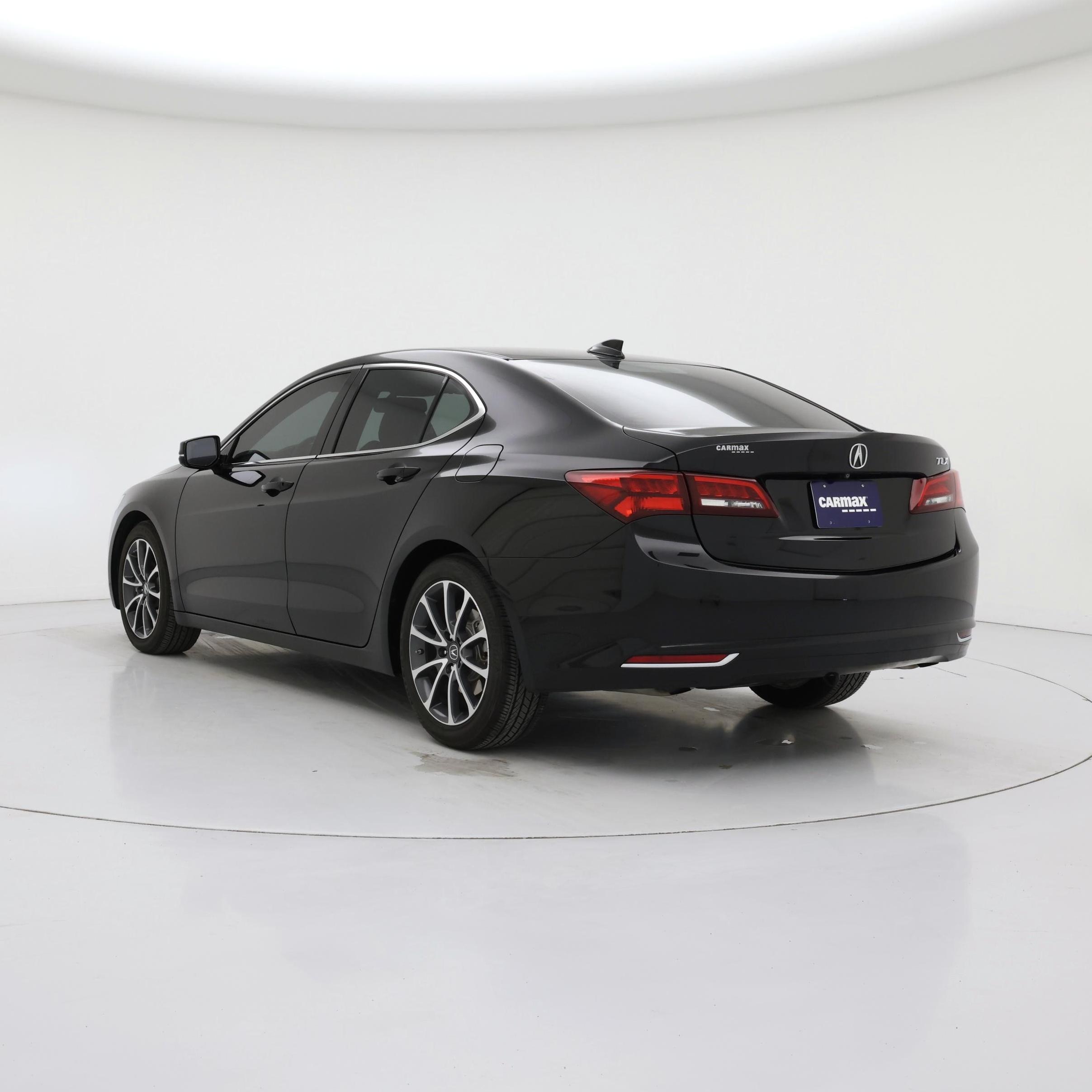 Thumbnail: 2015 Acura TLX - 2