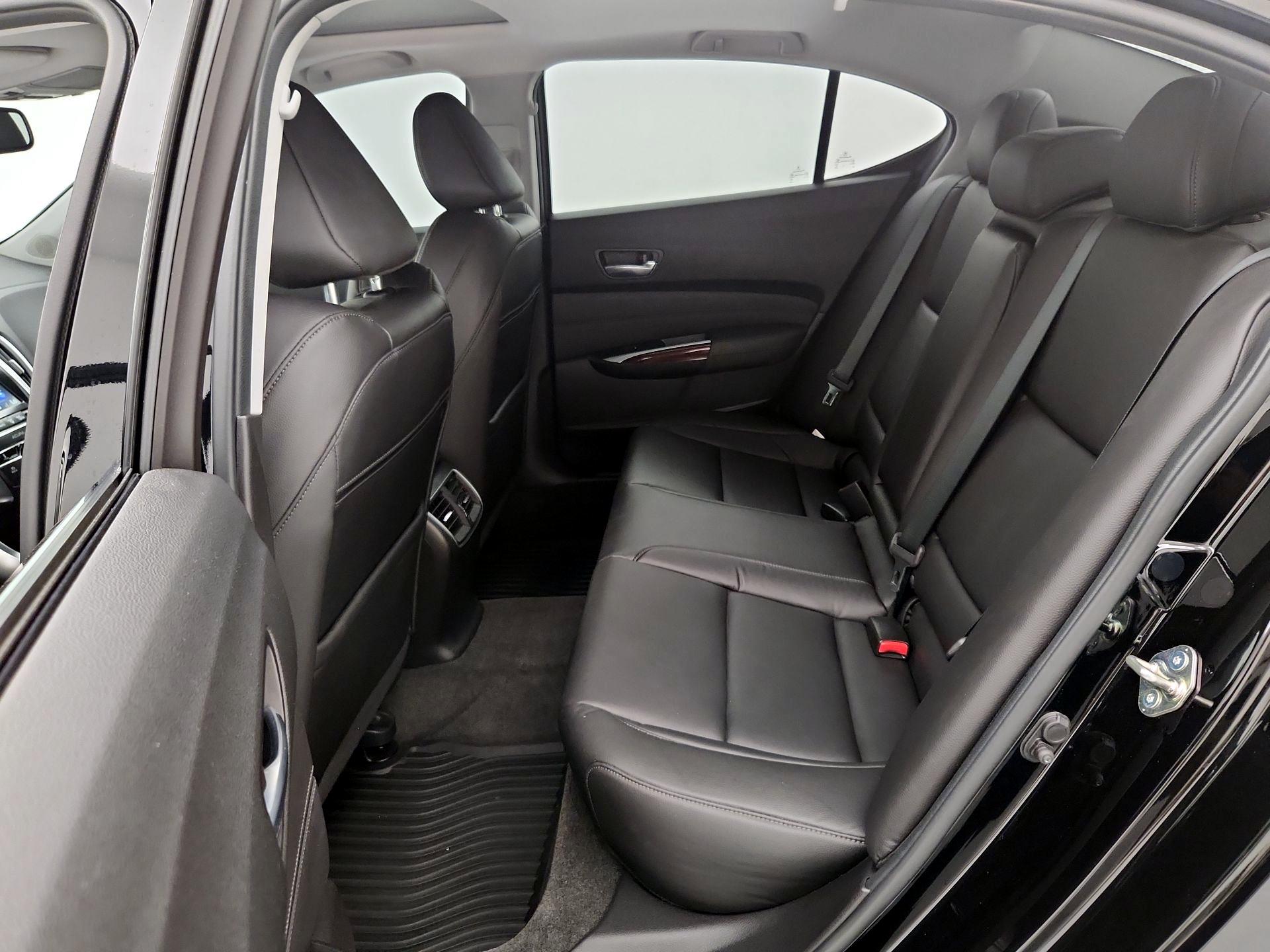 Thumbnail: 2015 Acura TLX - 20