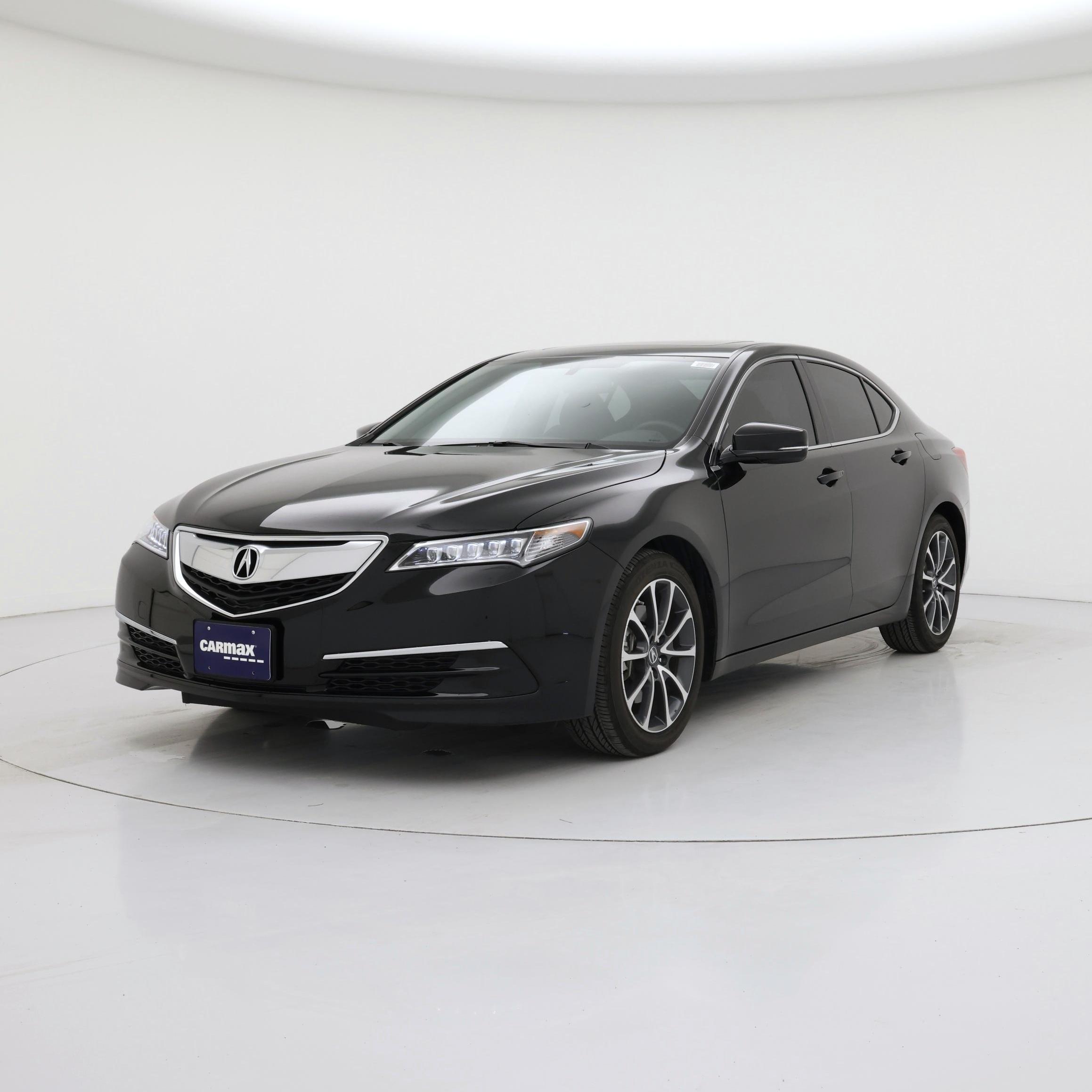 Thumbnail: 2015 Acura TLX - 4