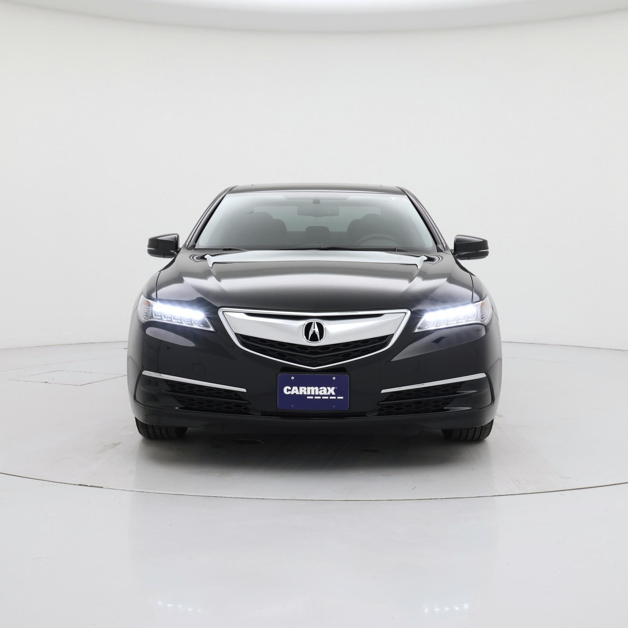Thumbnail: 2015 Acura TLX - 5