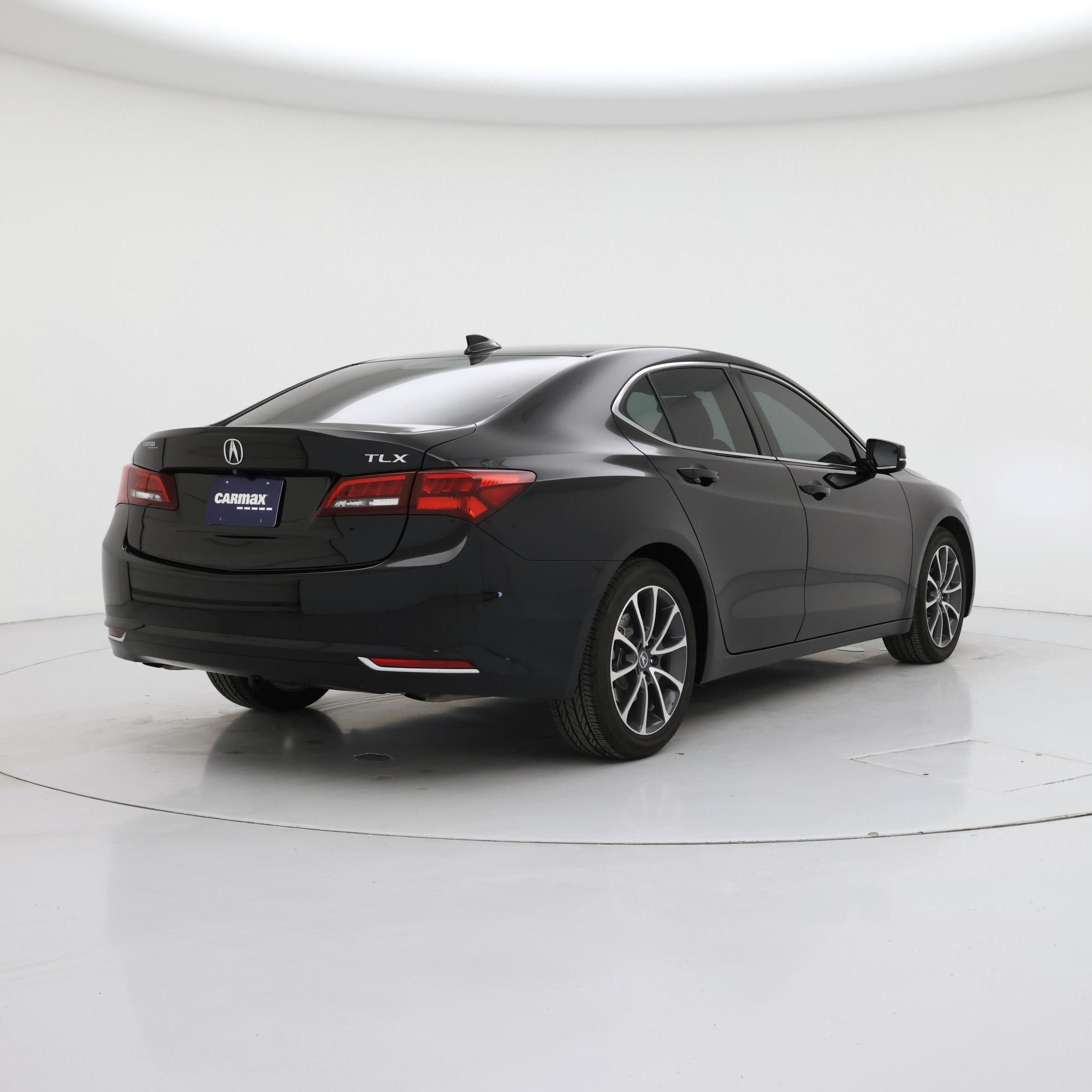 Thumbnail: 2015 Acura TLX - 8