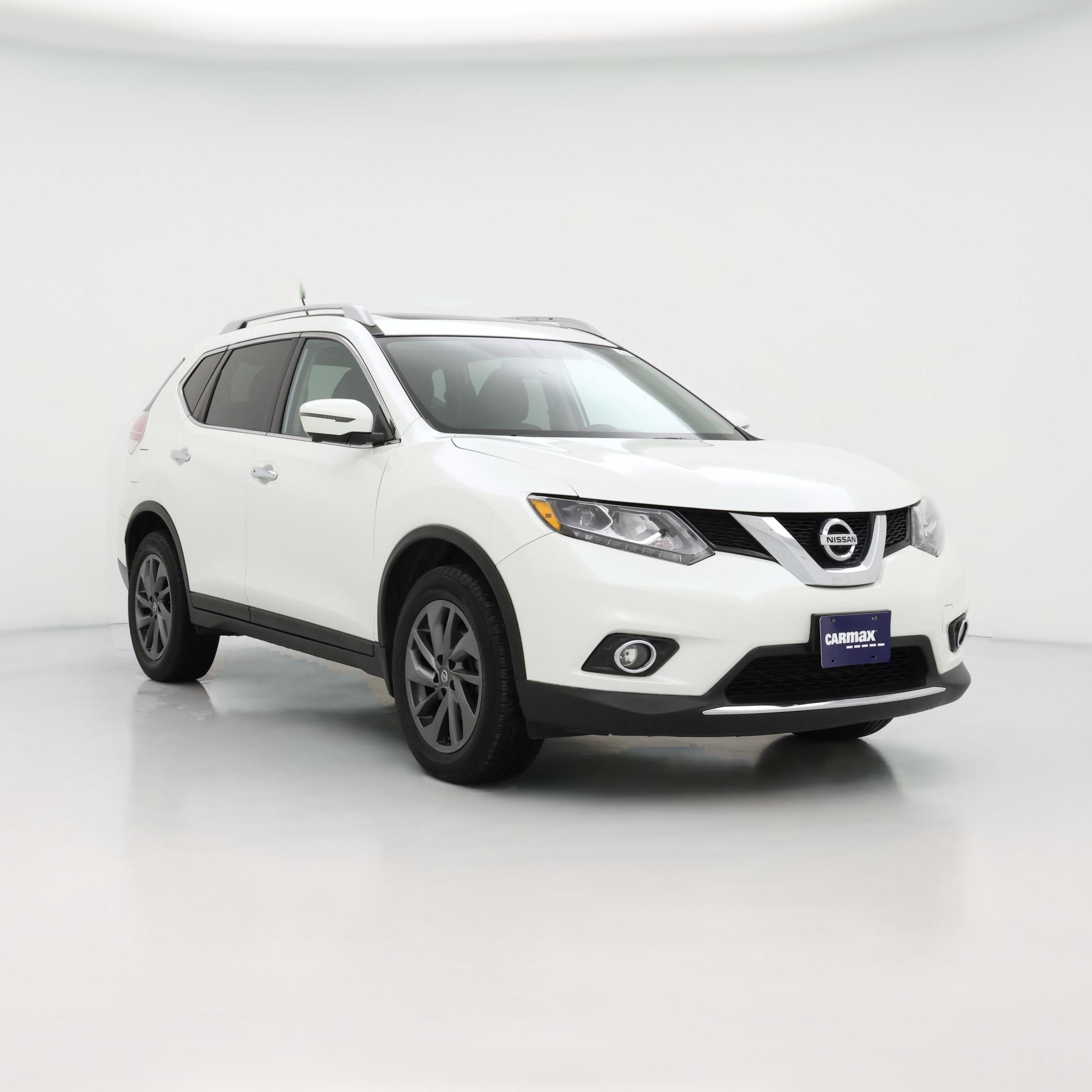 Thumbnail: 2016 Nissan Rogue - 1