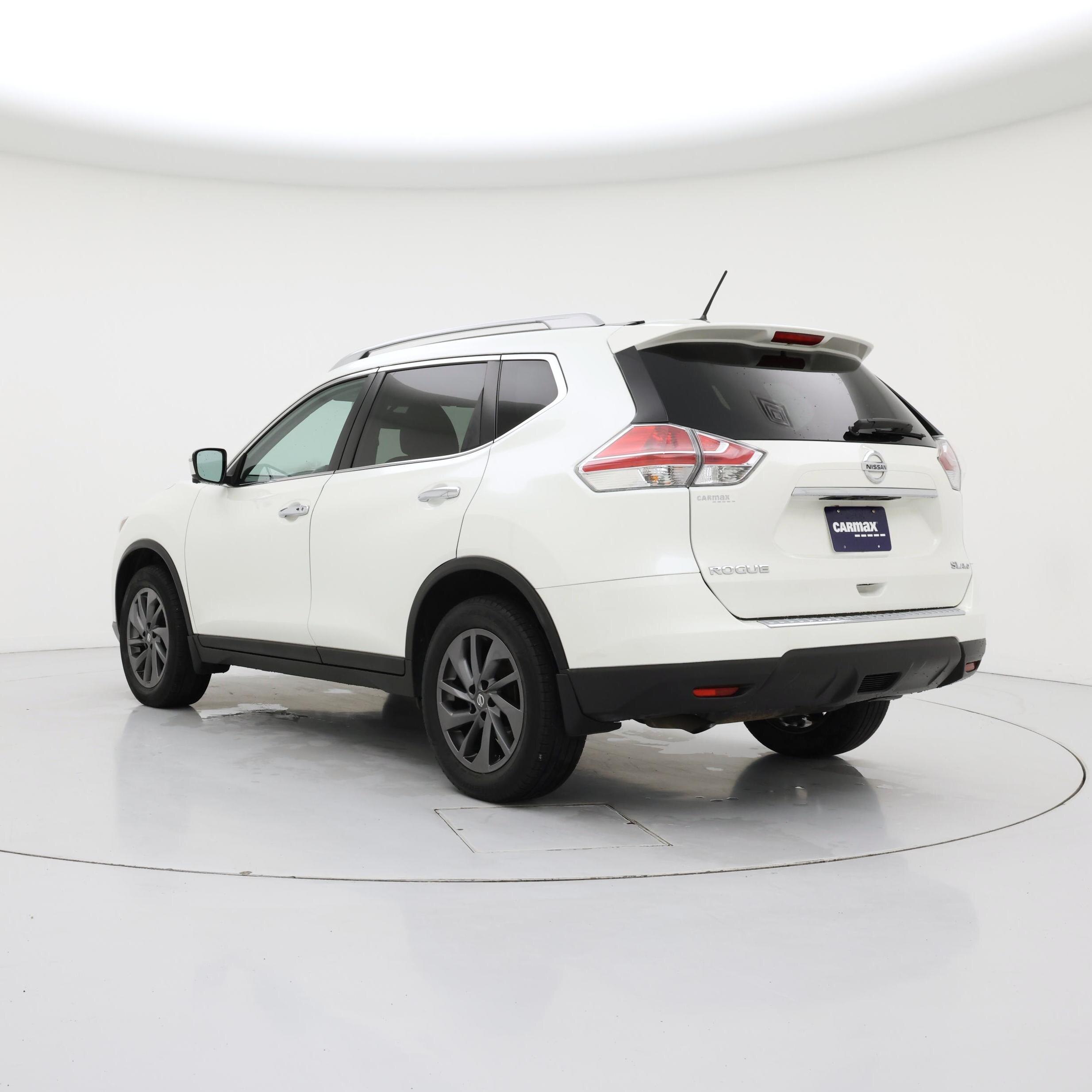 Thumbnail: 2016 Nissan Rogue - 2
