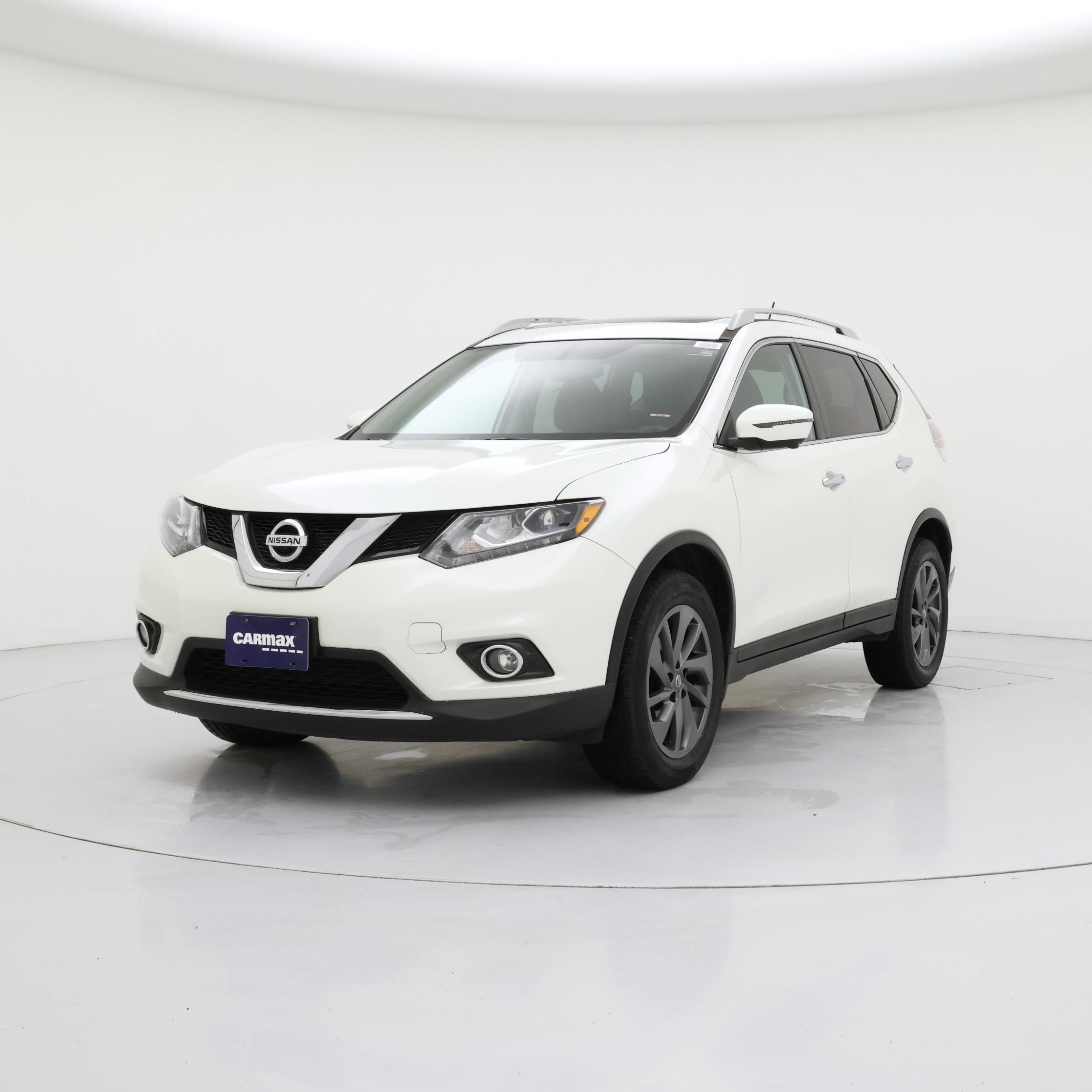 Thumbnail: 2016 Nissan Rogue - 4