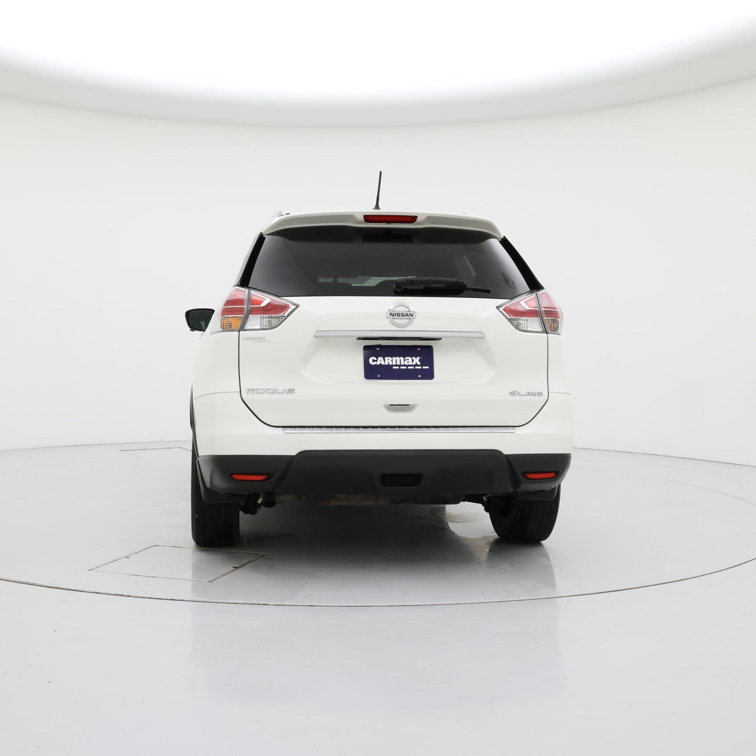 Thumbnail: 2016 Nissan Rogue - 6