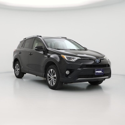 2017 Toyota RAV4 Hybrid XLE