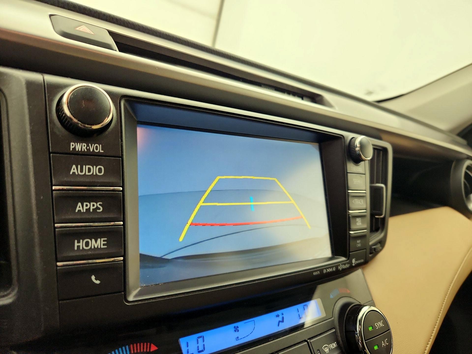 Thumbnail: 2017 Toyota RAV4 - 14