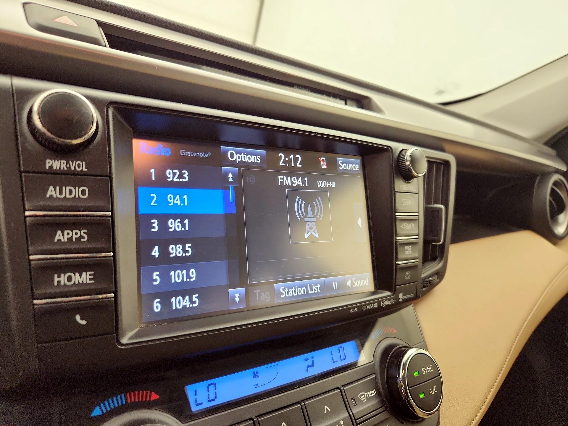 Thumbnail: 2017 Toyota RAV4 - 15