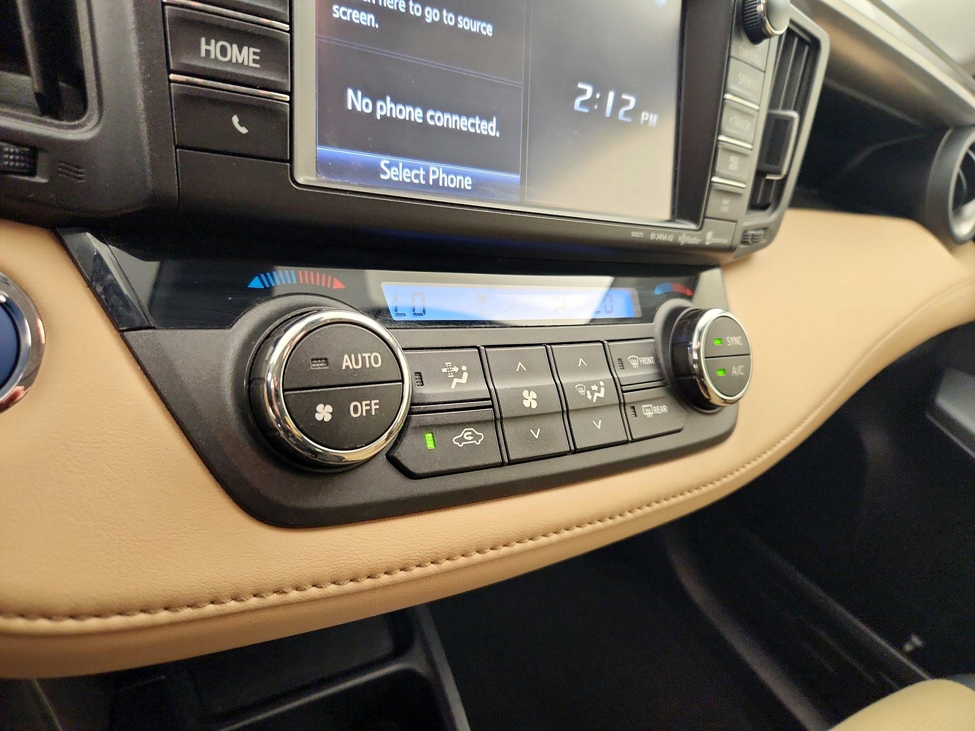 Thumbnail: 2017 Toyota RAV4 - 16