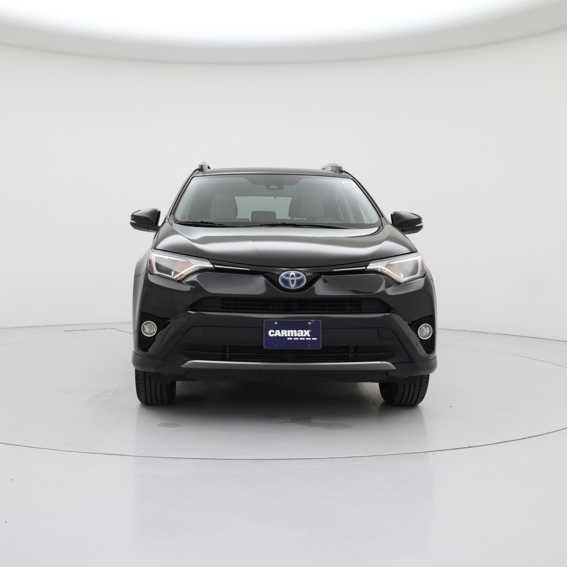 Thumbnail: 2017 Toyota RAV4 - 5