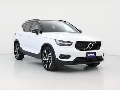 2022 Volvo XC40 T5 R-Design