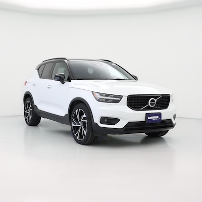 2022 Volvo XC40 T5 R-Design