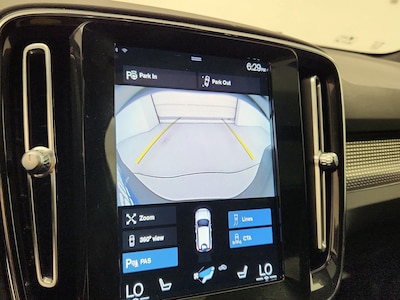 Back-Up Camera