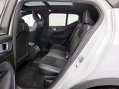 Driver Rear Compartment