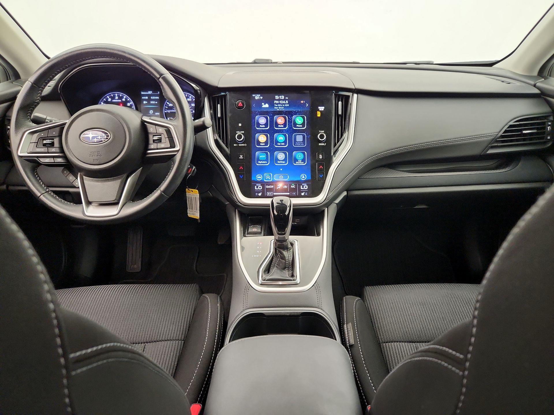 Thumbnail: 2021 Subaru Legacy - 9