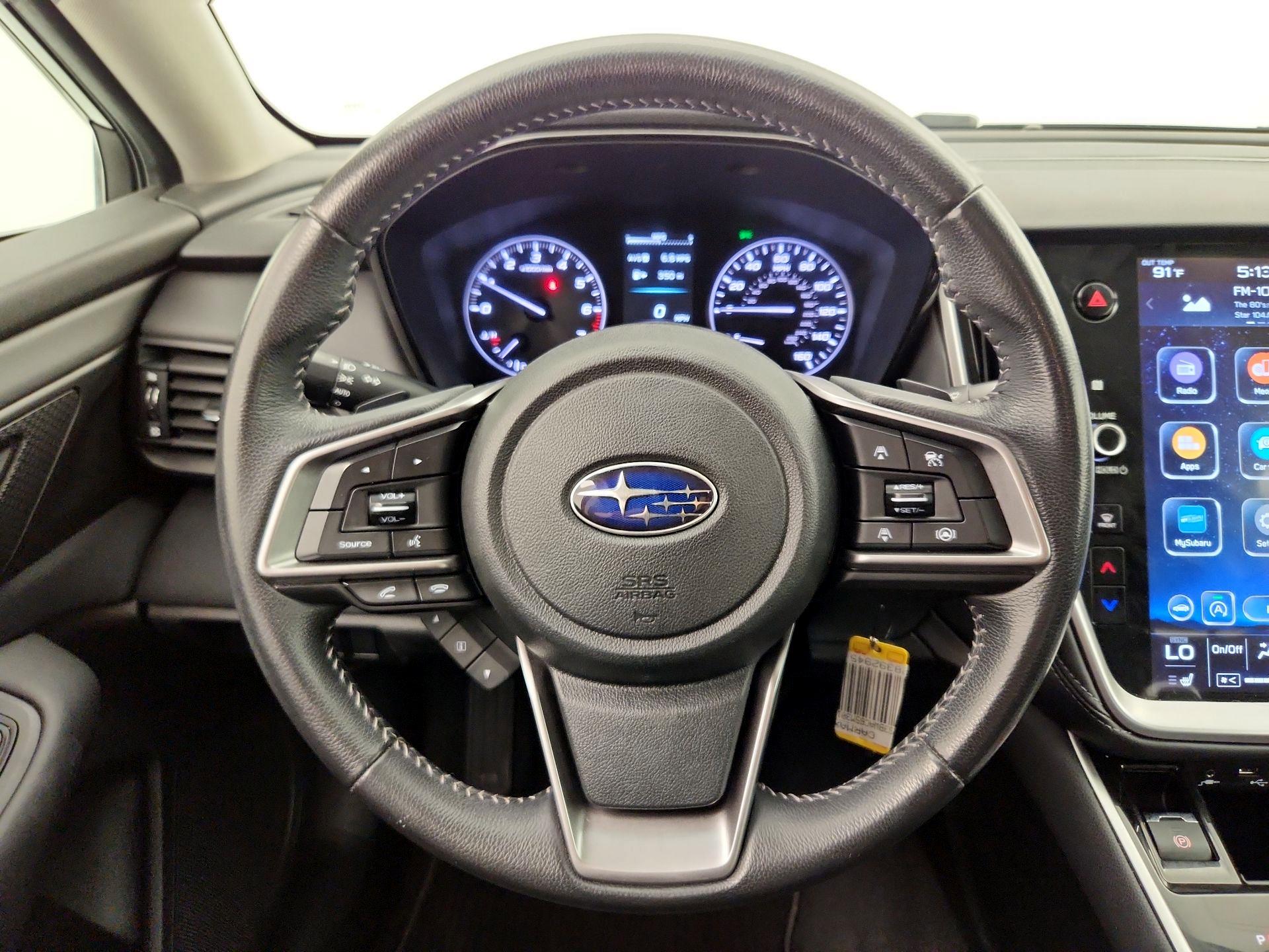 Thumbnail: 2021 Subaru Legacy - 10