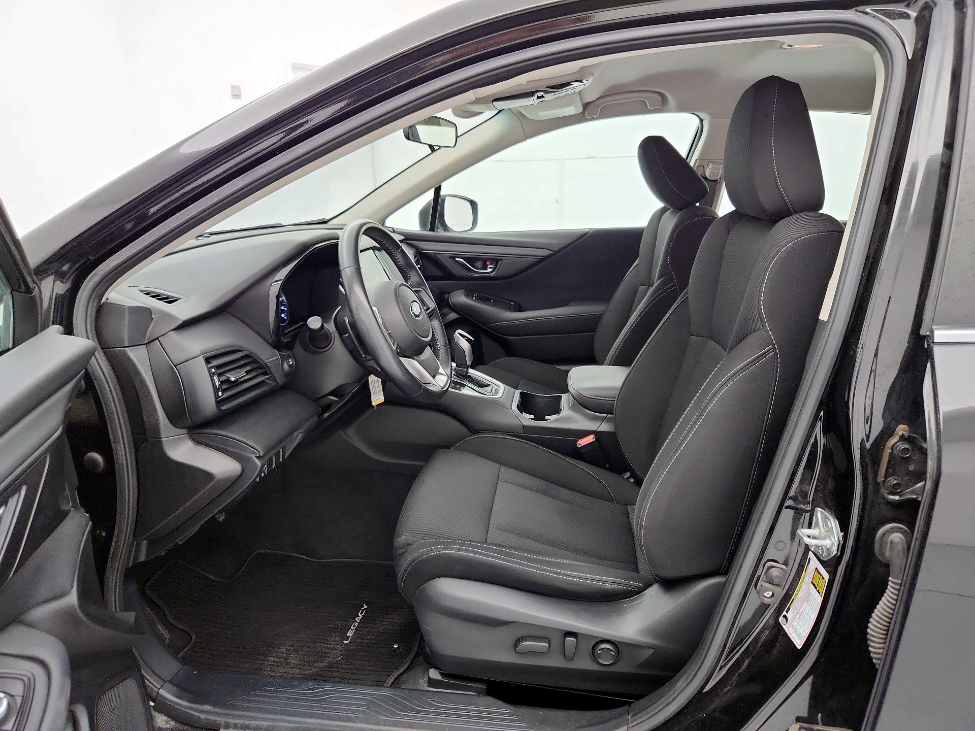 Thumbnail: 2021 Subaru Legacy - 11