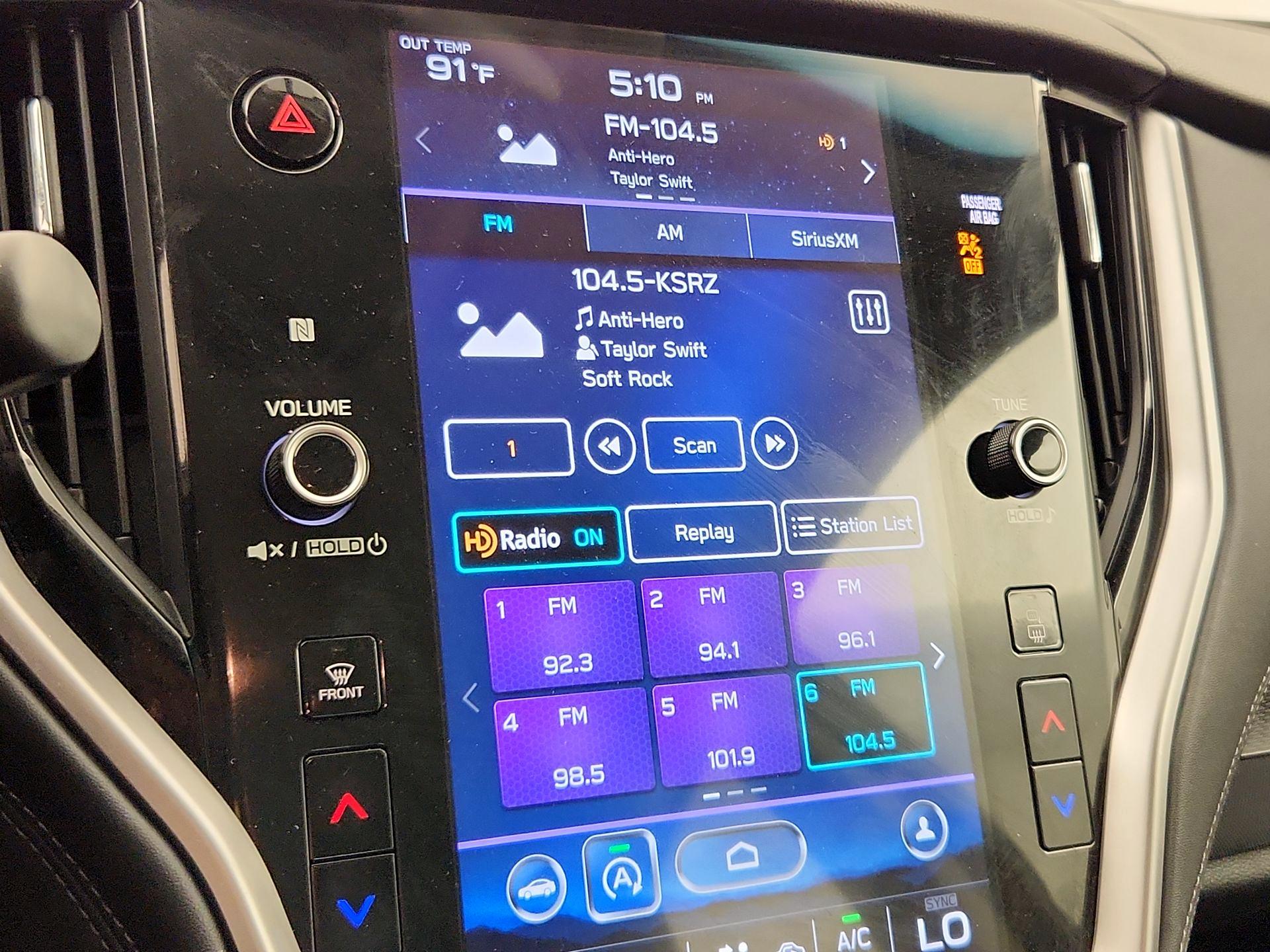 Thumbnail: 2021 Subaru Legacy - 14