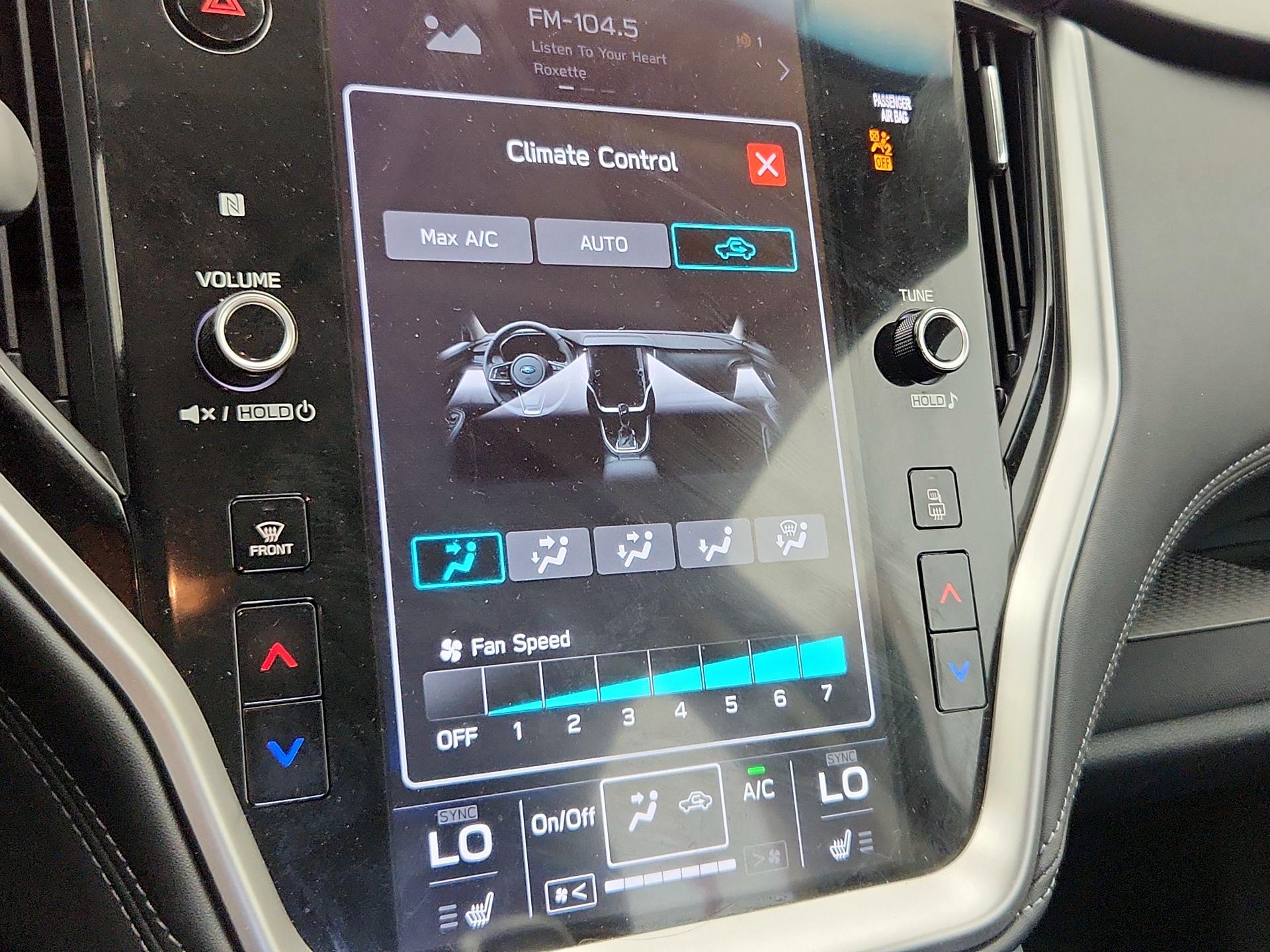 Thumbnail: 2021 Subaru Legacy - 15