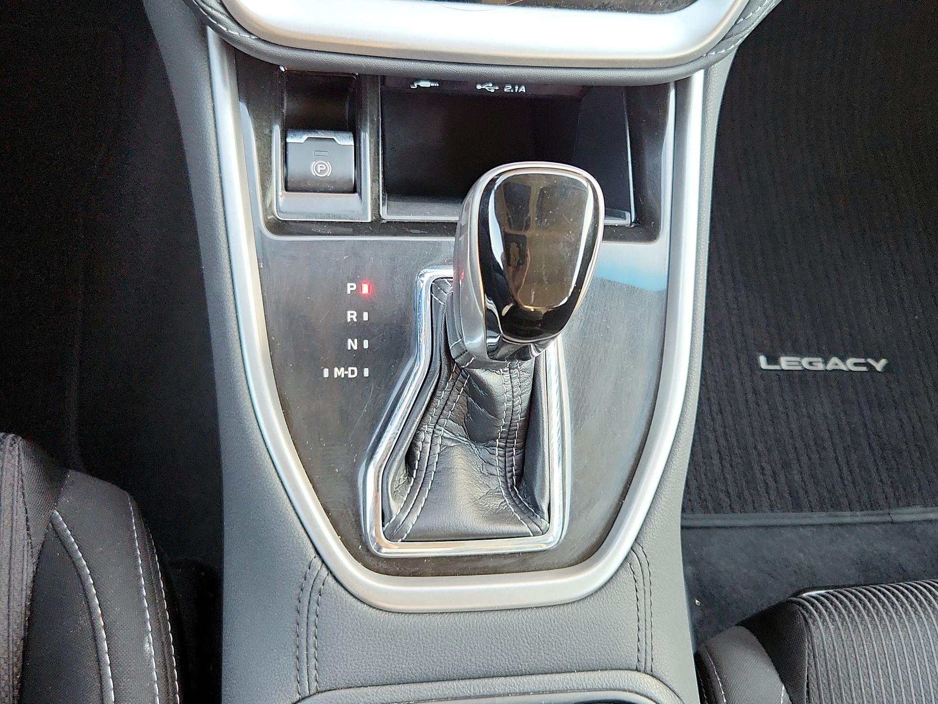 Thumbnail: 2021 Subaru Legacy - 16